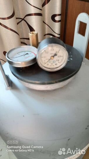 Автоклав для тушенки и т.д. 30л новый 6500