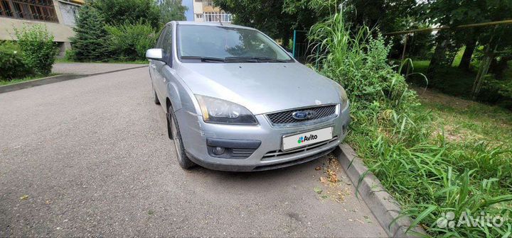 Ford Focus 2.0 МТ, 2005, 247 000 км