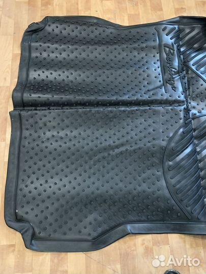 Citroen Berlingo First VU Коврик багажника