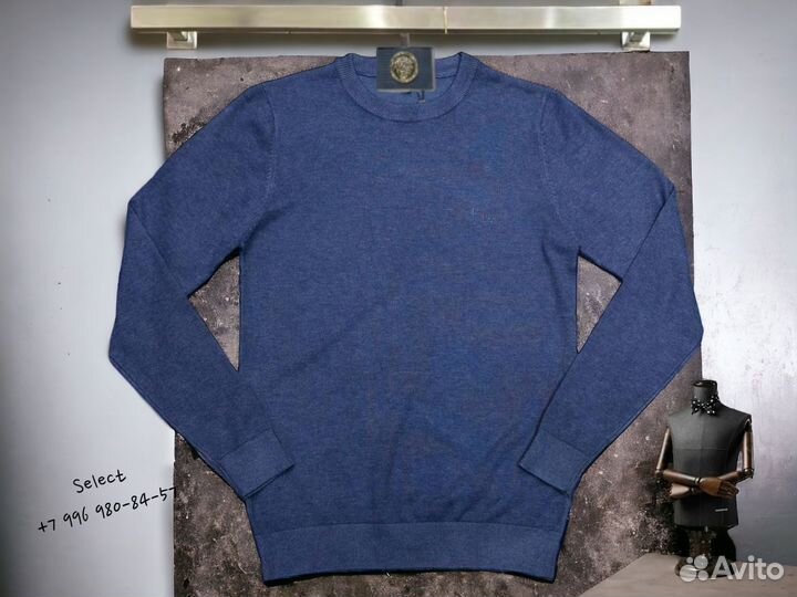 Мужской свитер kiton