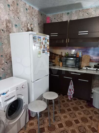 Комната 17,8 м² в 1-к., 5/5 эт.