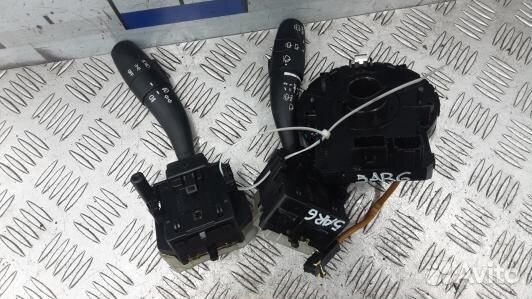 Переключатель поворотов и дворников (стрекоза) hyu