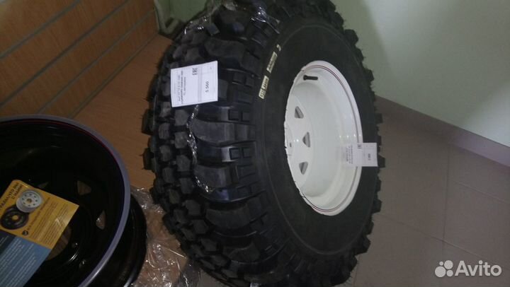 Forward Forward Safari 500 33/12.5 R15 109L