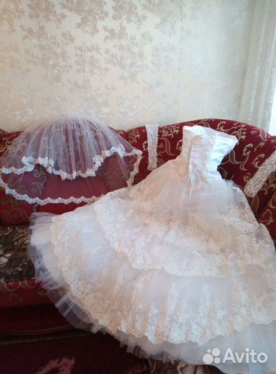 Свадебные аксессуары бу