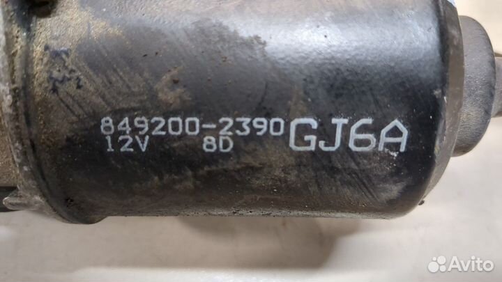 Механизм стеклоочистителя Mazda 6 (GG), 2002