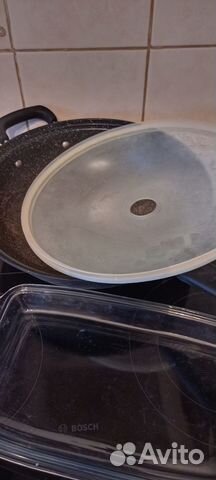 Сковорода большая форма для запекания цена за всё