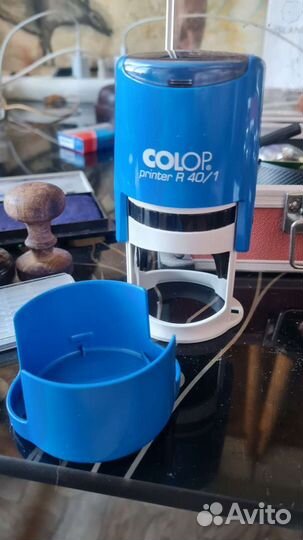 Печати и штампы