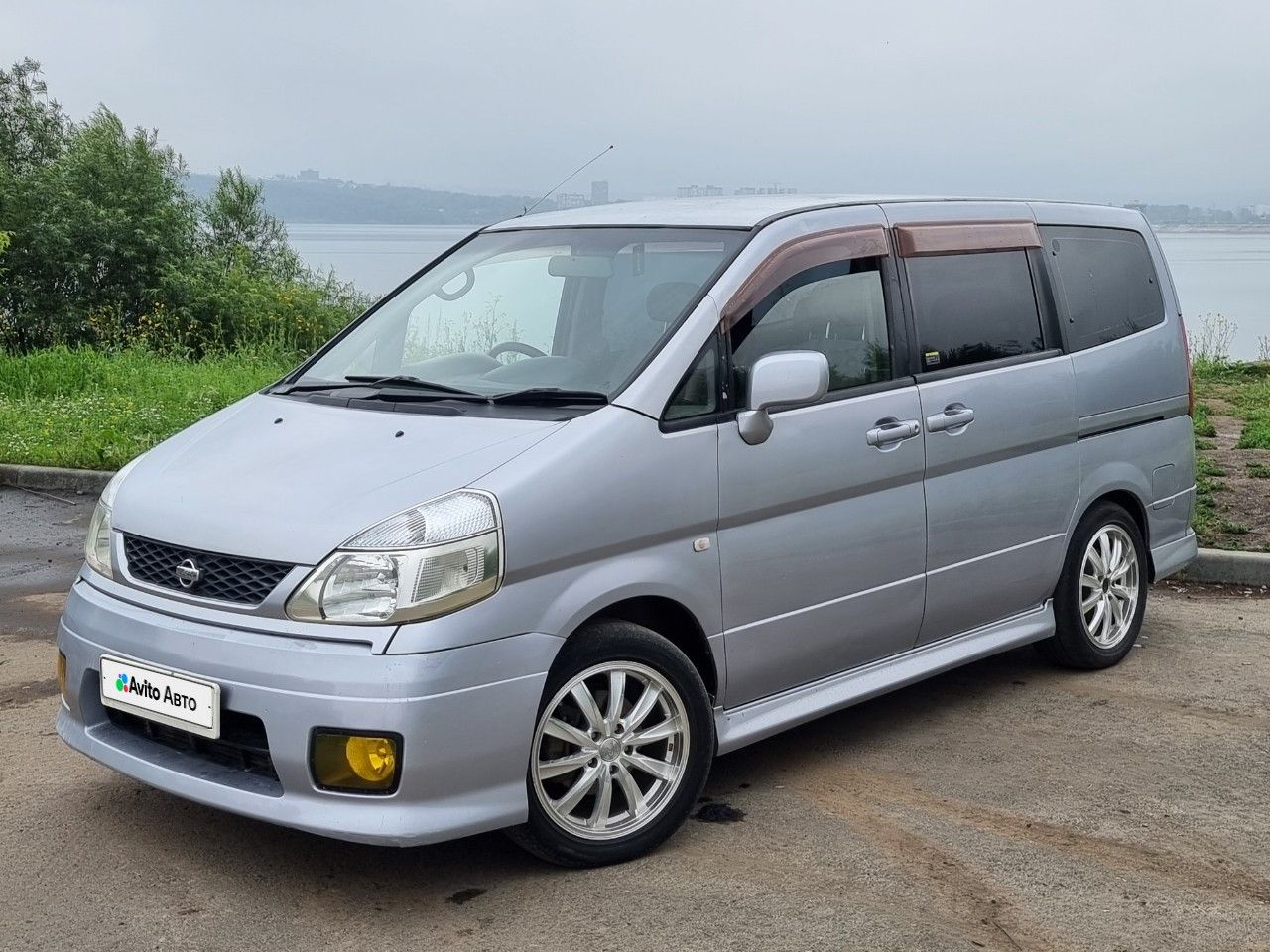 Nissan Serena: фото владельца