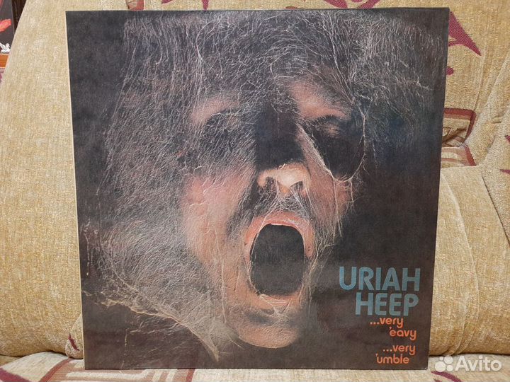 Uriah Heep - пластинки