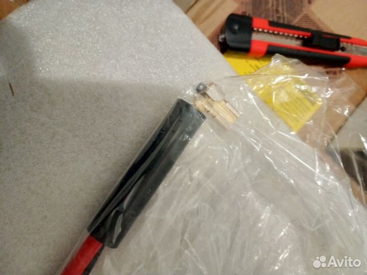 BMW E-series Ремонтный провод B+