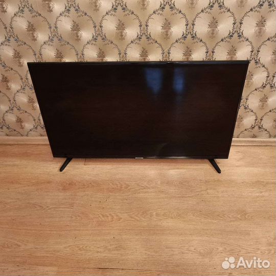 Телевизор samsung 43