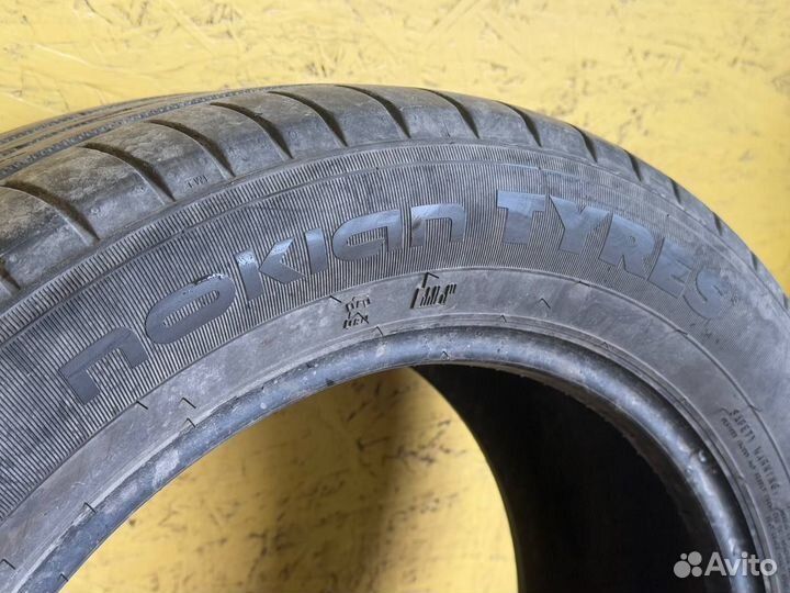 Nokian Tyres Nordman SZ2 225/55 R17 101W