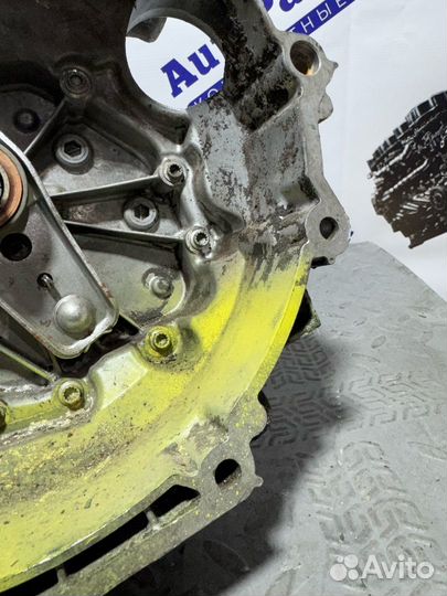 МКПП 1.6л. JJT FZT VW Touran Caddy BGU BSE