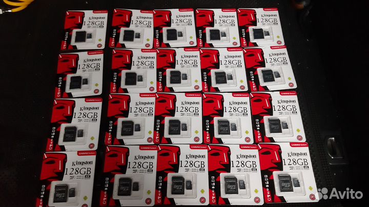 Ssd kingston 128gb 4K ultra HD