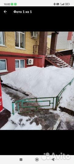 Уборка территории и участка. Вывоз мусора