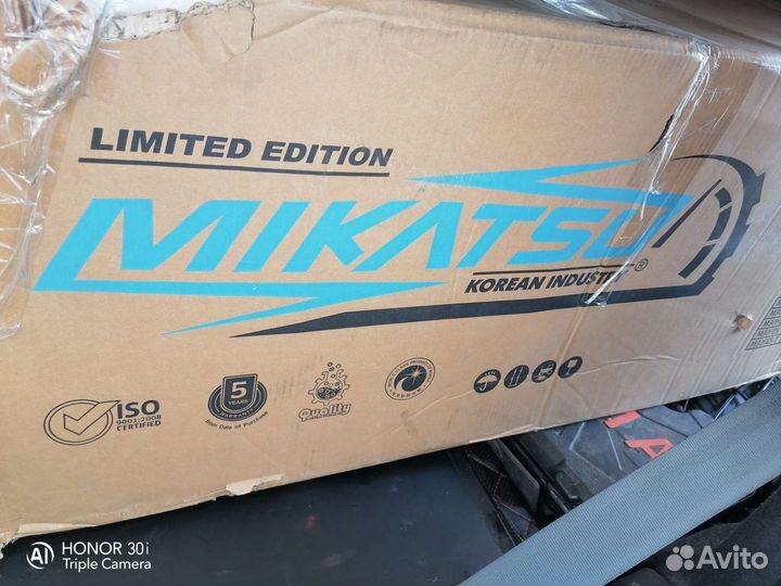 Лодочный мотор mikatsu M30FHS