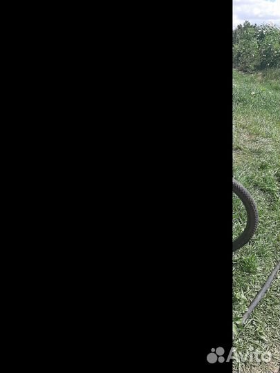 Велосипед горный бу