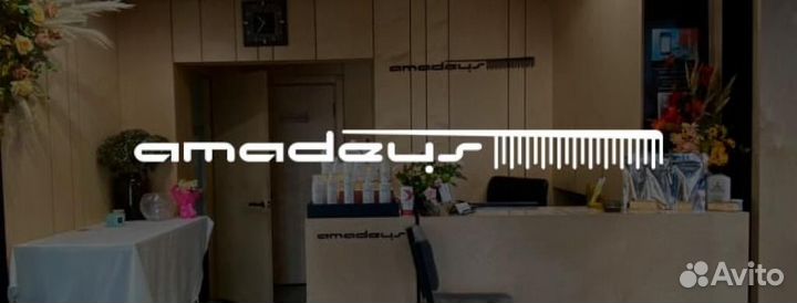 Администратор салона красоты