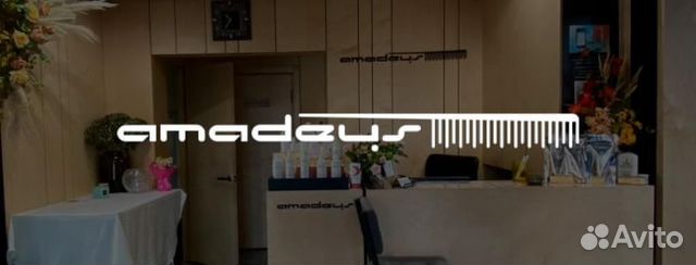 Администратор салона красоты