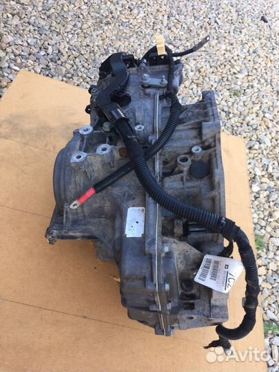 Opel astra g АКПП