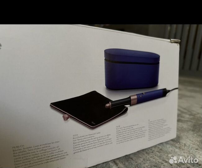 Стайлер Dyson airwrap HS05