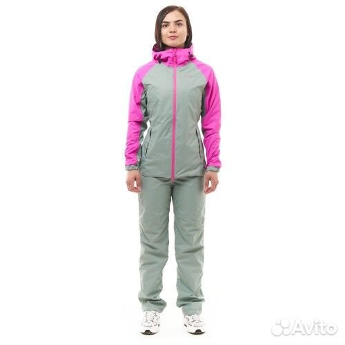 Мембранный костюм DF active 2.0 Woman Pink 2023 S