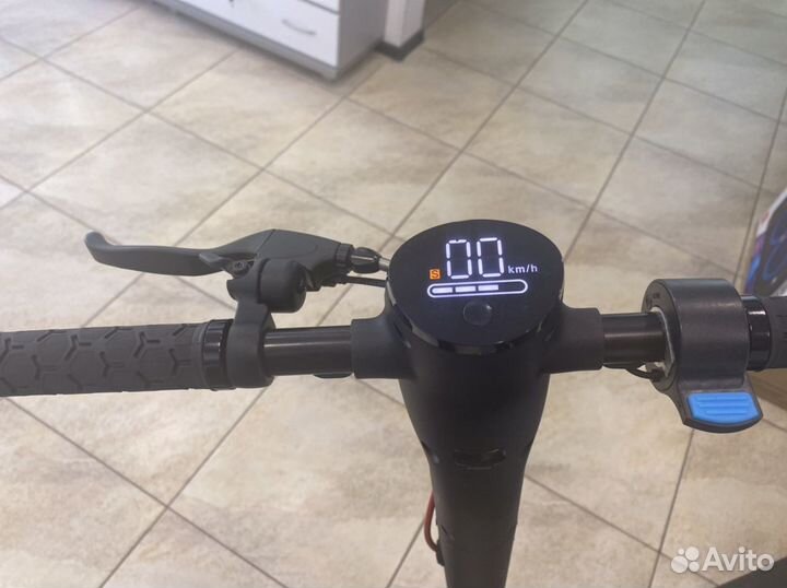 Электросамокат Kugoo ES2 Jilong (новый)