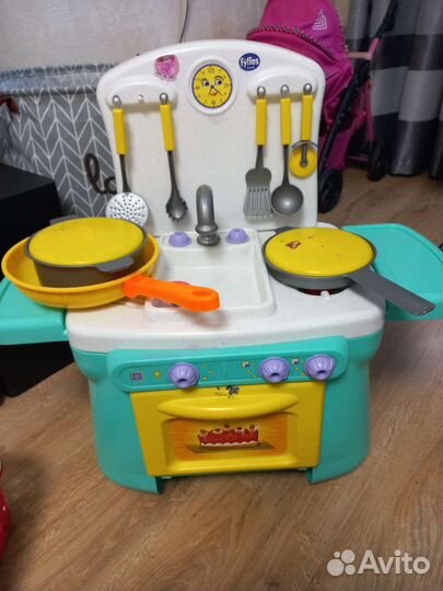 Детская кухня