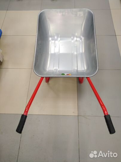 Тачка садовая одноколесная