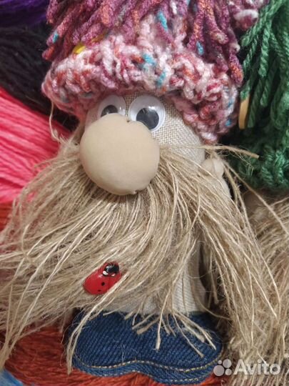 Сувенир Домовой