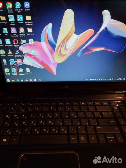 HP Envy dv6 Corei7 / Nvidia GT / SSD