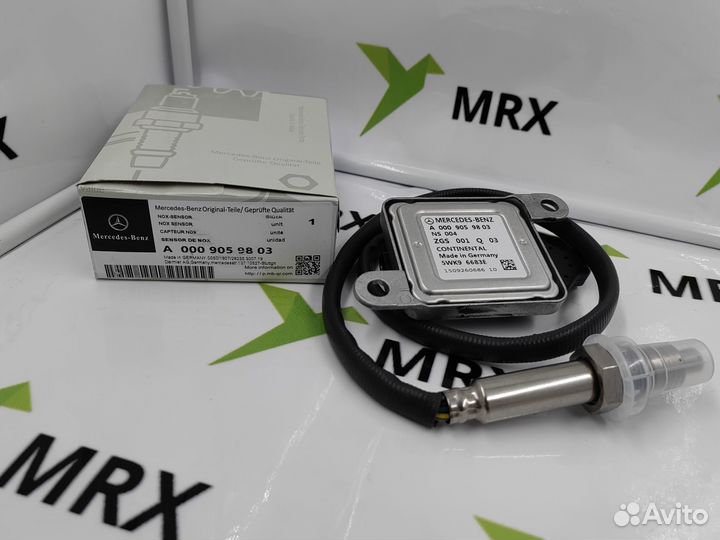 Датчик оксида азота A0009059803