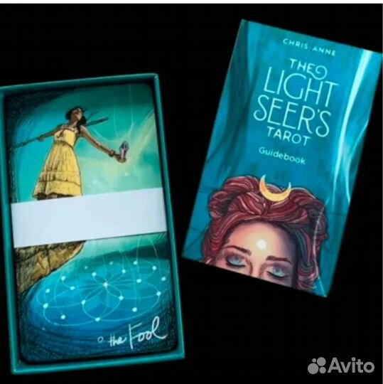 Tarot Light Seer's