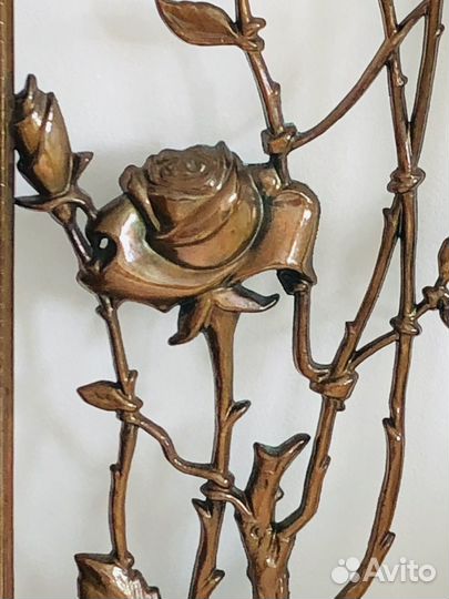 Декоративное настенное панно СССР