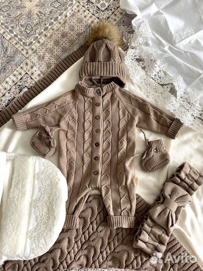 Конверт на выписку весна/осень/зима