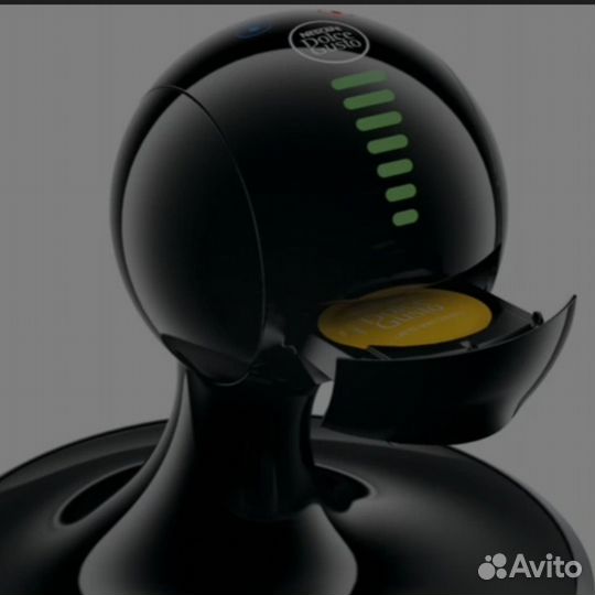 Кофеварка Krups Dolce gusto