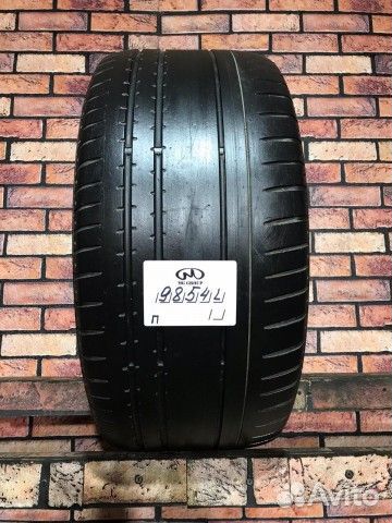 Continental ContiSportContact 285/55 R19