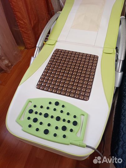 Массажная кровать нуга бест бу