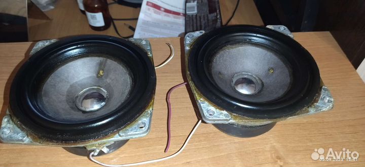 Комплект динамиков для Вега 50ас-104