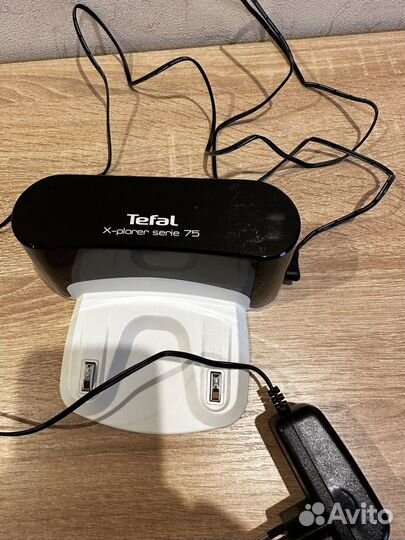 Робот-пылесос Tefal X-plorer Serie 75