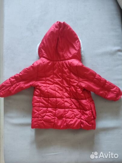 Куртка детская демисезонная Mothercare 92