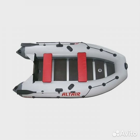 Лодка пвх altair PRO 385