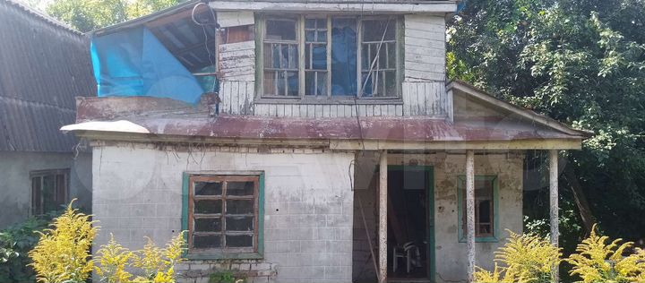 Дача 35 м² на участке 5,8 сот.