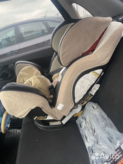 Автокресло evenflo