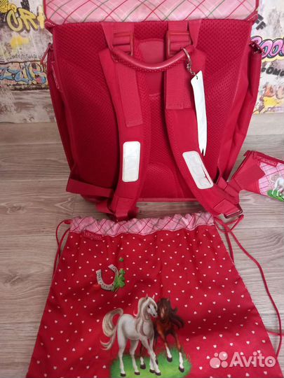 Ранец школьный Herlitz