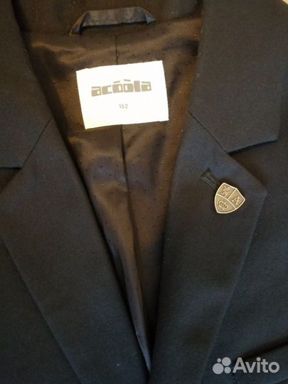 Пиджак для мальчика