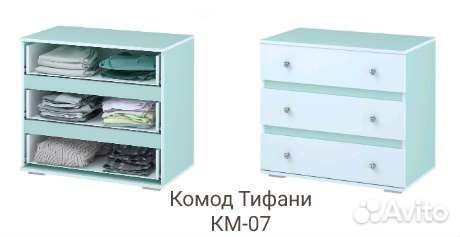 Спальний гарнитур Тифани