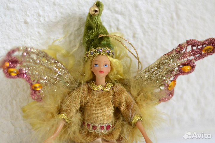 Феечки в наличии 4 штуки