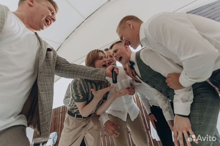 Ведущий мероприятий