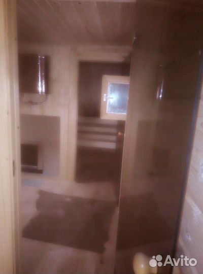 Баня из бруса 6х2,2